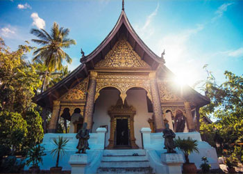 ทัวร์หลวงพระบาง เวียงจันทร์ 15900 บาท จากกทม.เครื่องบิน