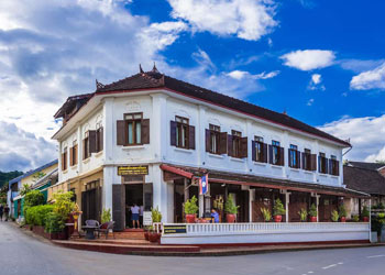 ทัวร์หลวงพระบาง ล่องเรือน้ำซอง 16300 บาท จากกทม.เครื่องบิน