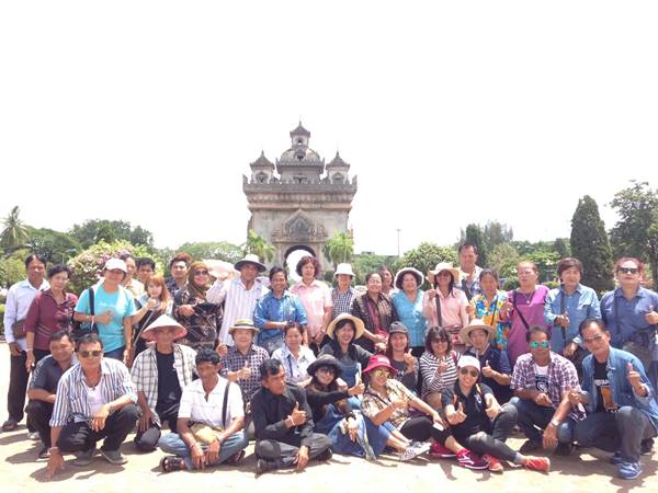 ทัวร์เวียงจันทน์ วังเวียง
